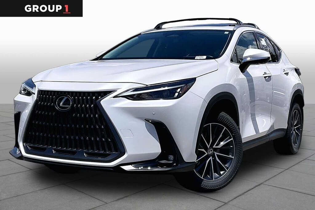2025 LEXUS NX