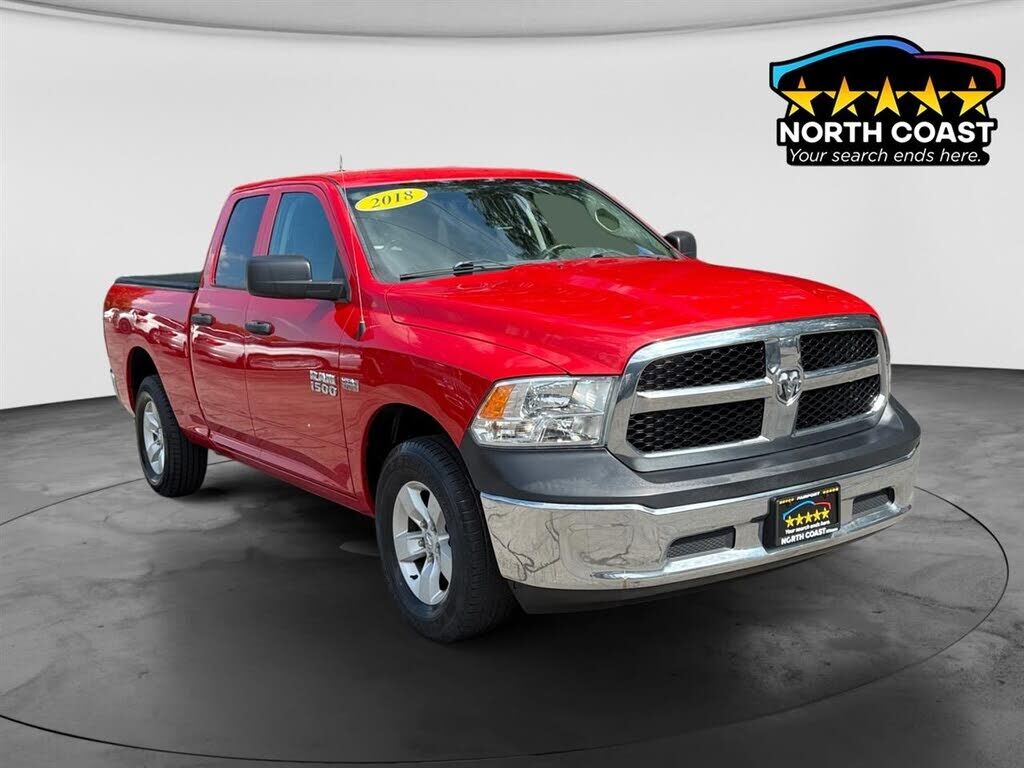 2018 RAM 1500
