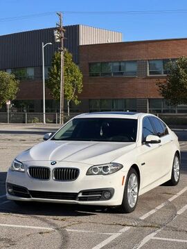 2016 BMW 5 Series