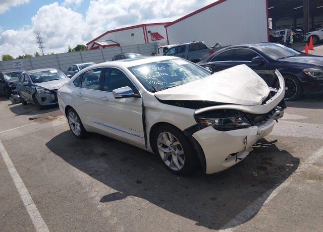 2014 CHEVROLET Impala