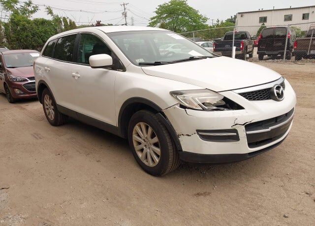 2007 MAZDA CX-9