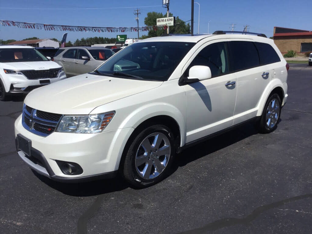 2014 DODGE Journey