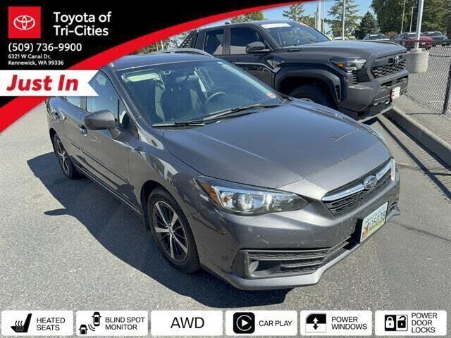2022 SUBARU Impreza
