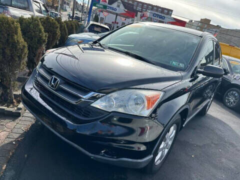 2011 HONDA CR-V