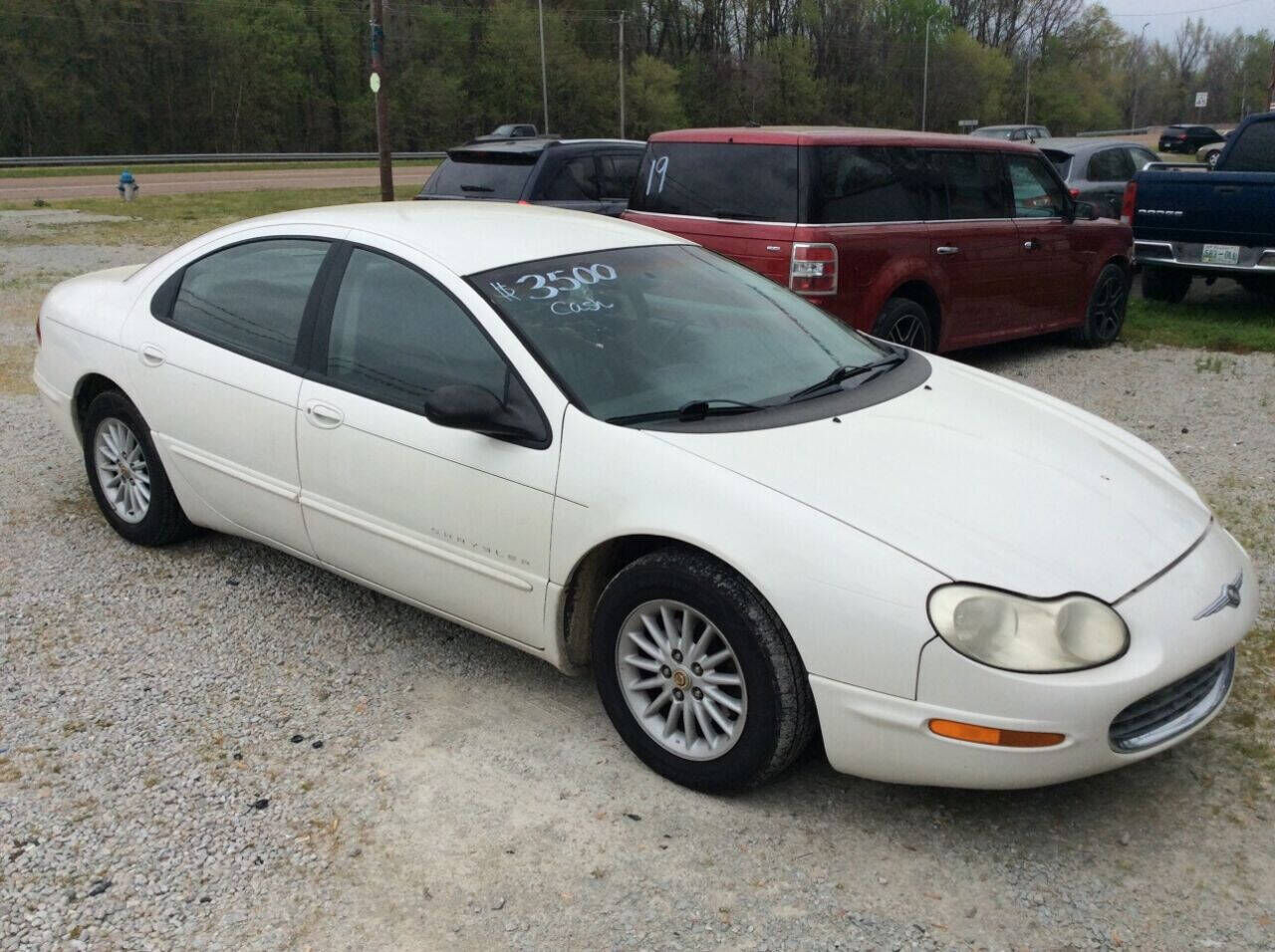 2000 CHRYSLER Concorde