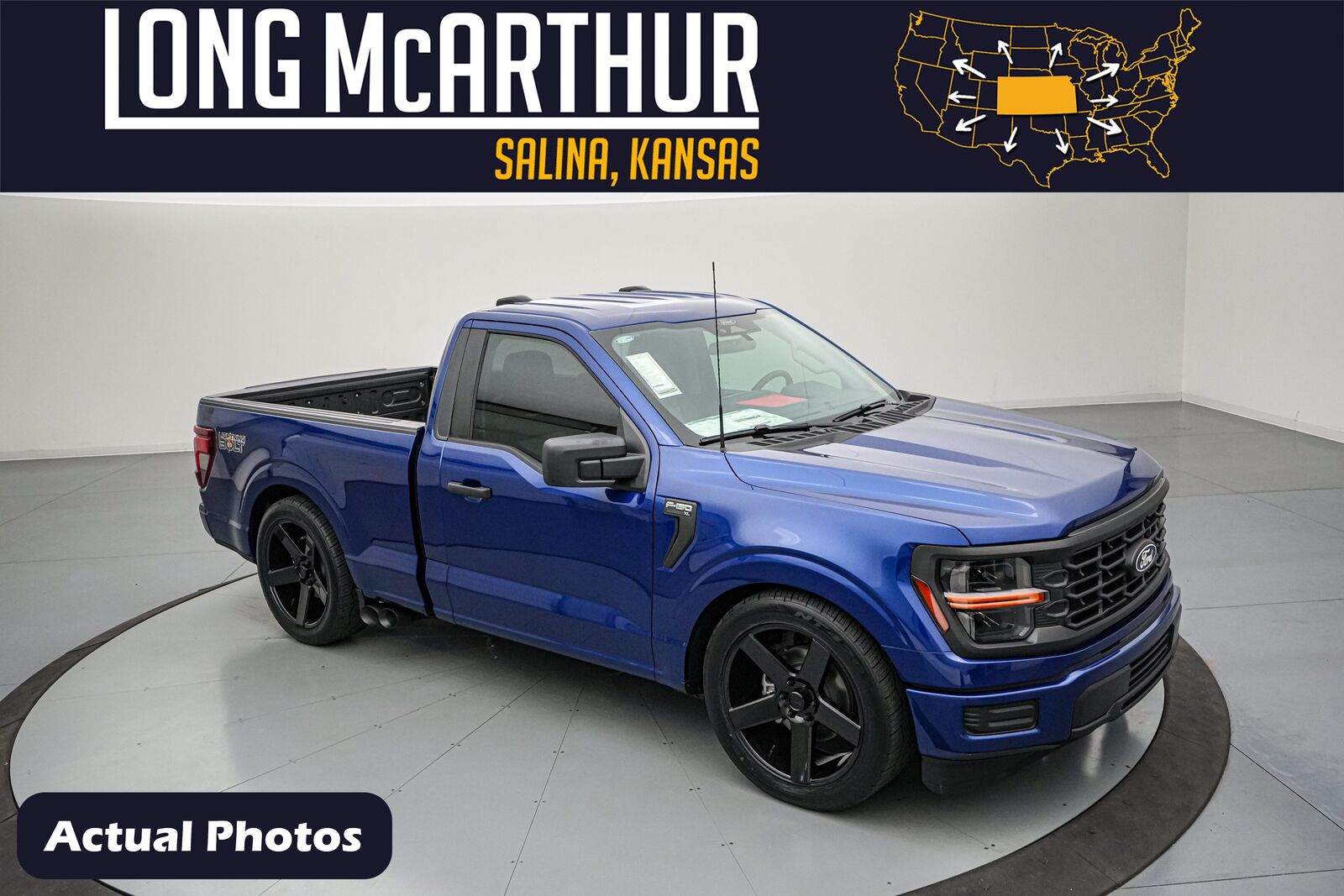 2026 FORD F-150