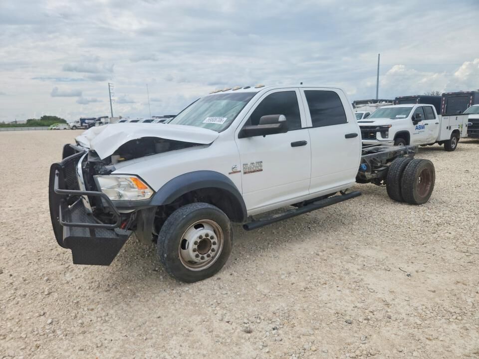 2018 RAM 5500