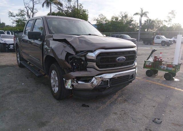 2023 FORD F-150