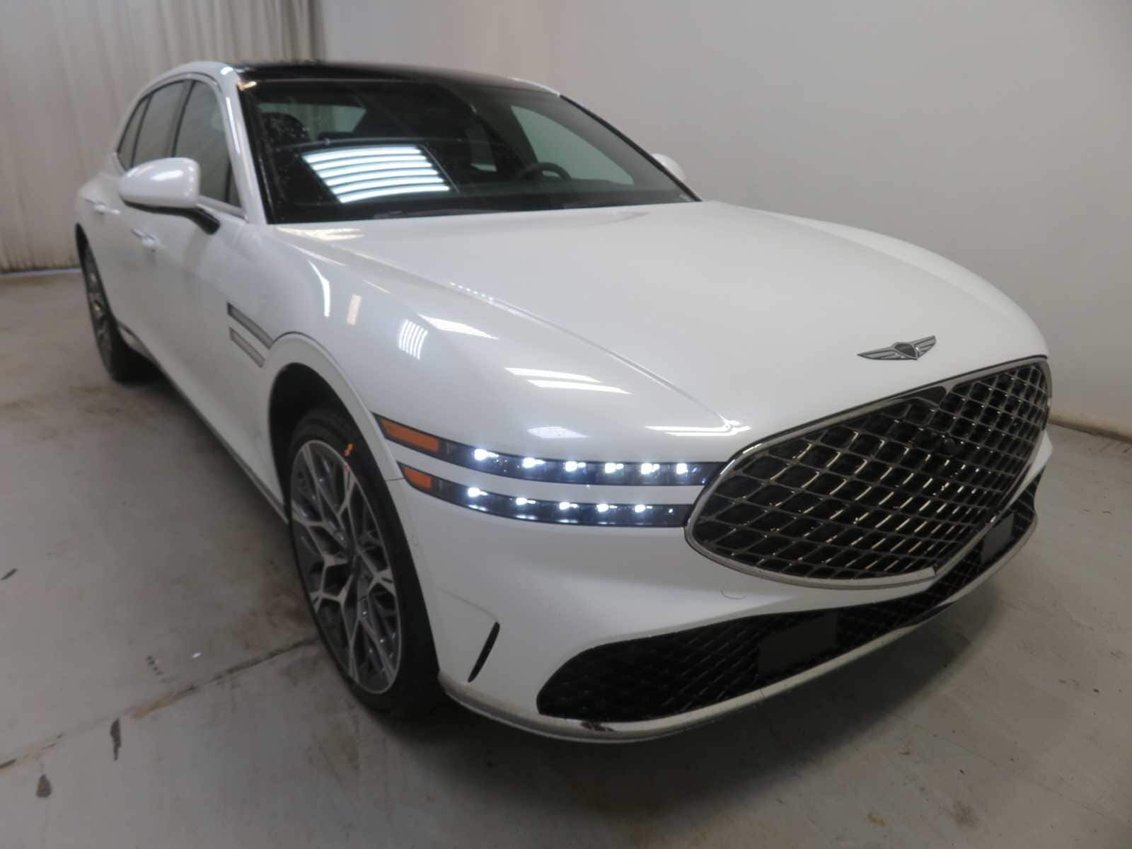 2026 GENESIS G90