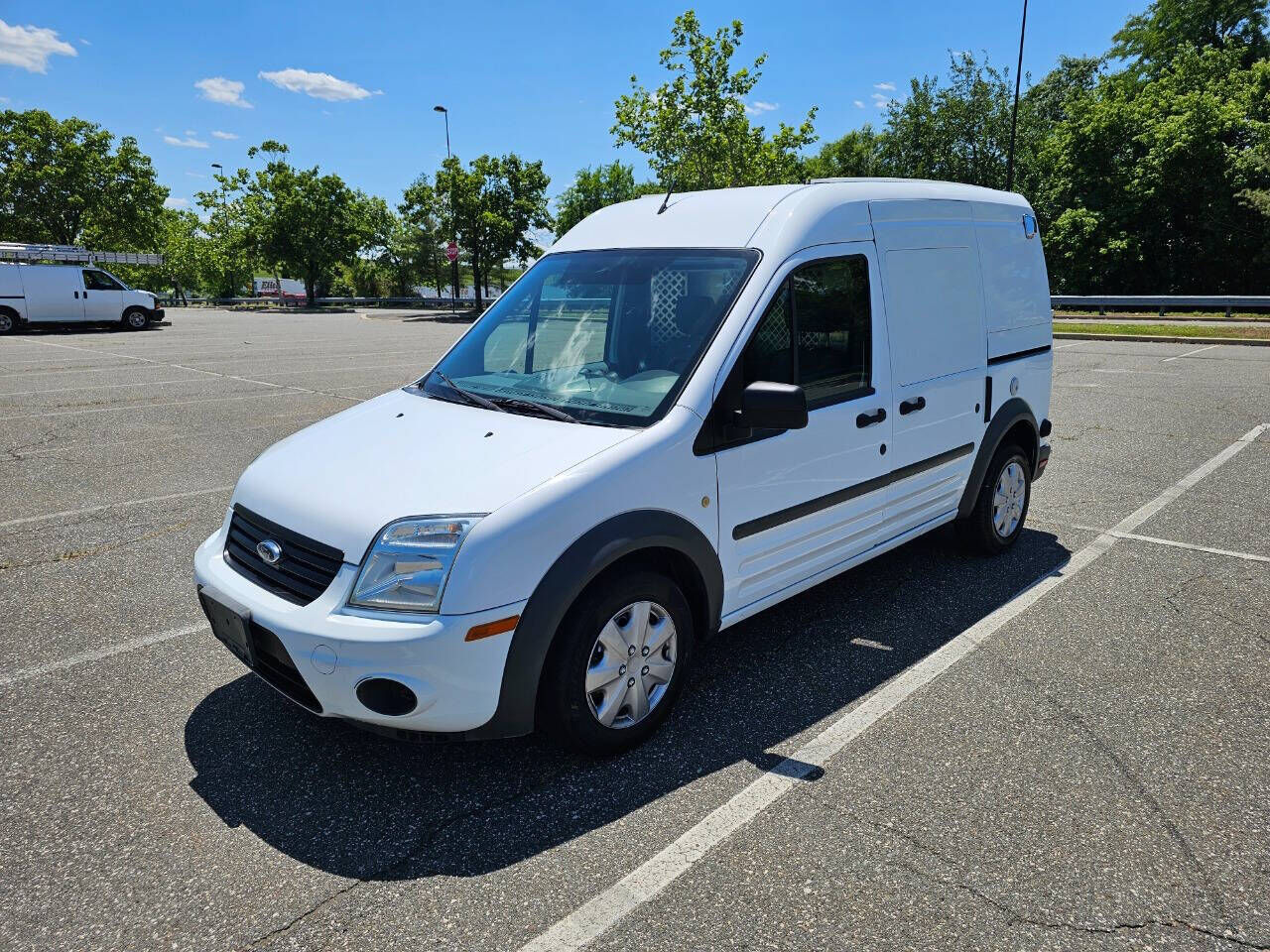 2011 FORD Transit