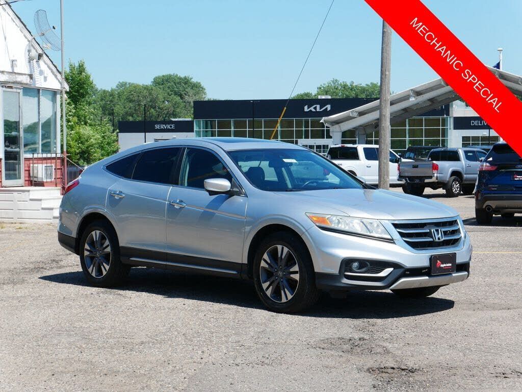Honda Crosstour