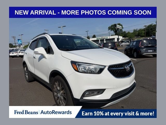 2019 BUICK Encore