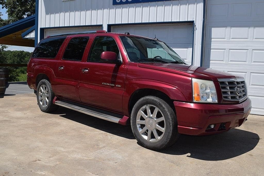 2004 CADILLAC Escalade