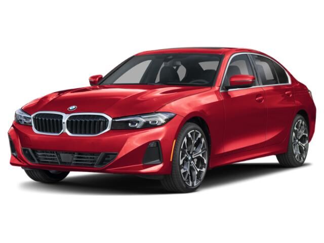 2025 BMW 3 Series