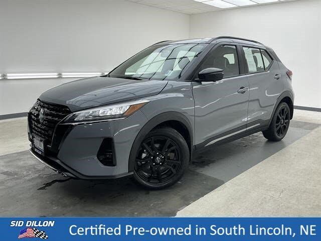 2023 NISSAN Kicks