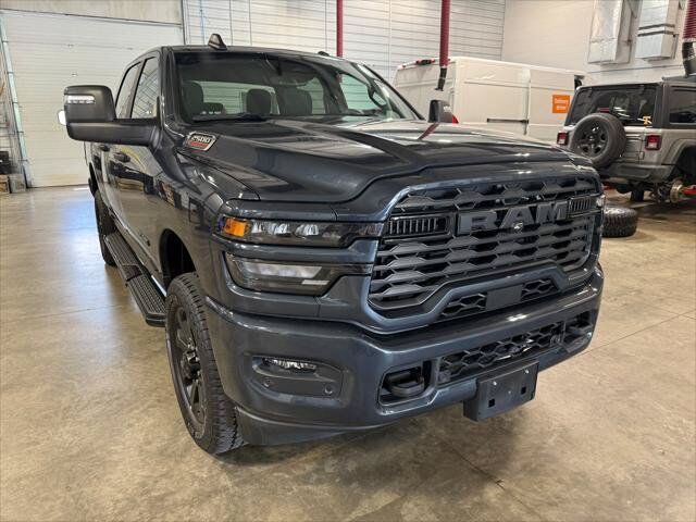 2025 RAM 2500