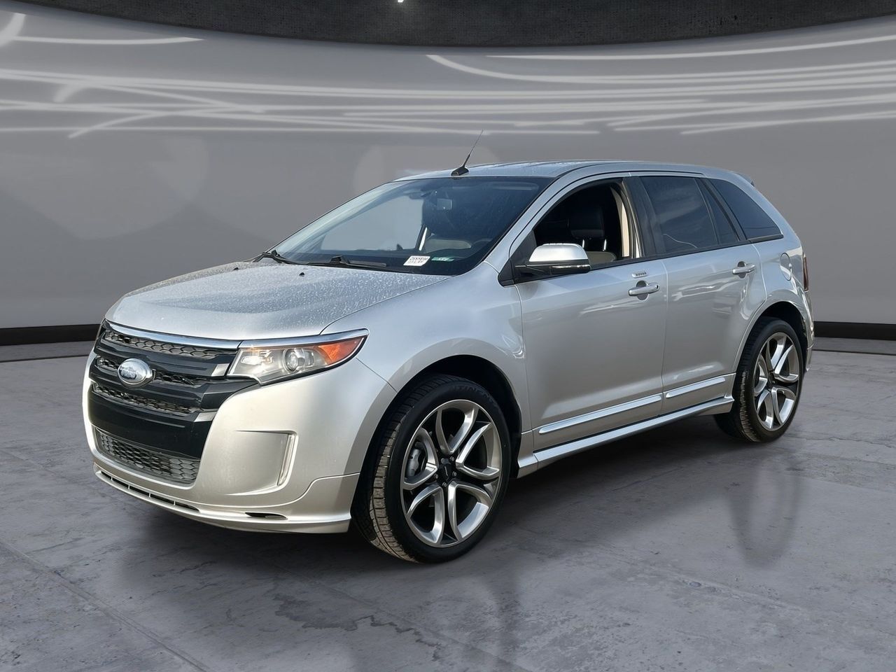 2013 FORD Edge