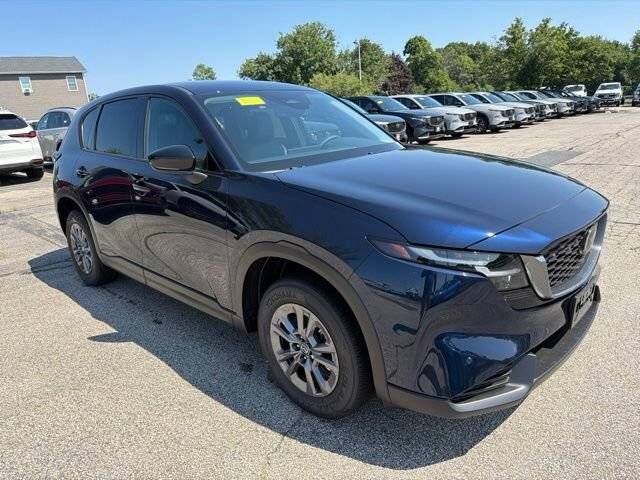 2026 MAZDA CX-5