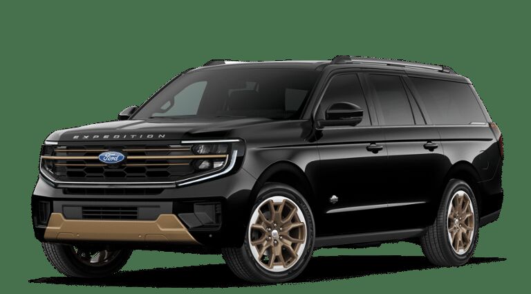 2027 FORD Expedition