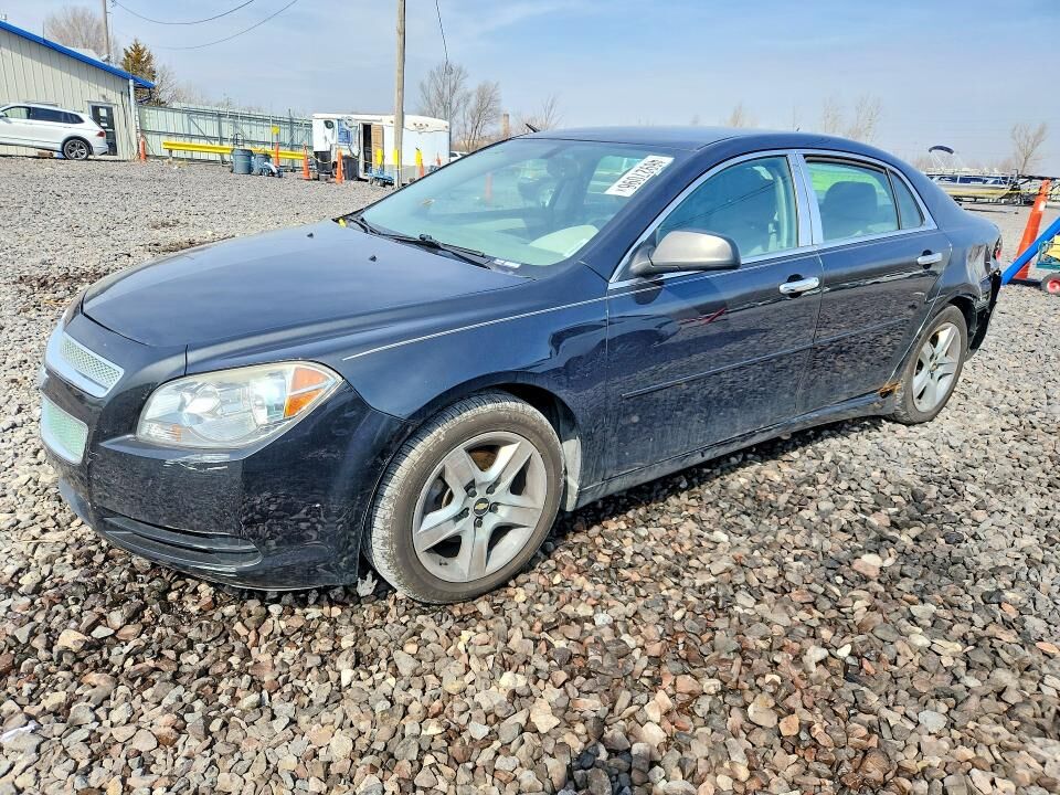 2011 CHEVROLET Malibu