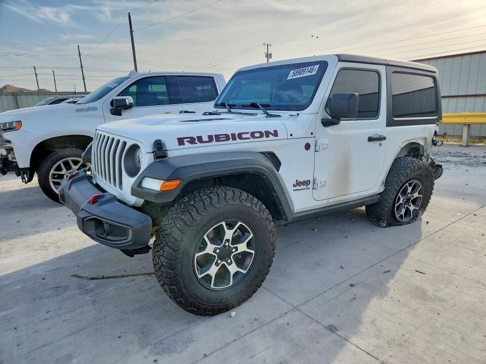 2022 JEEP Wrangler