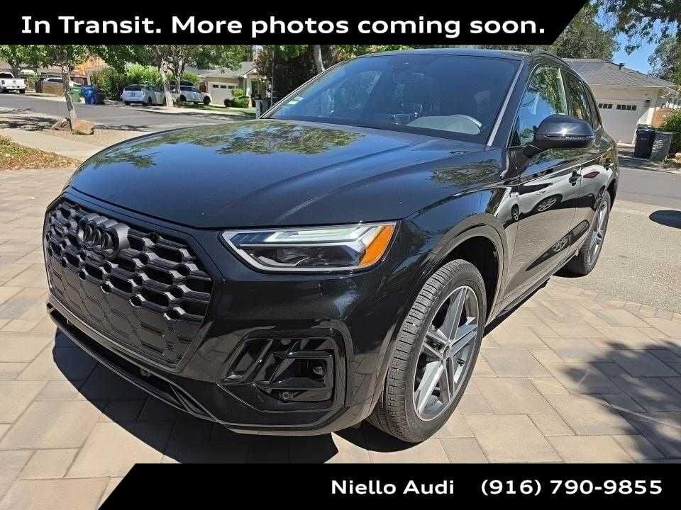 2025 AUDI Q5 e