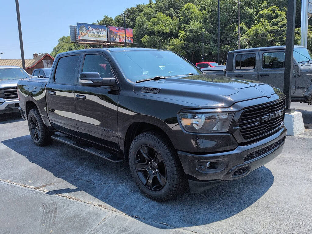 2020 RAM 1500