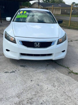 2009 HONDA Accord
