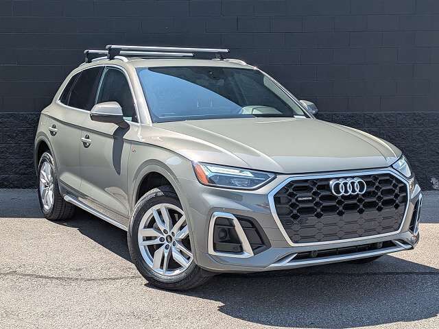2023 AUDI Q5