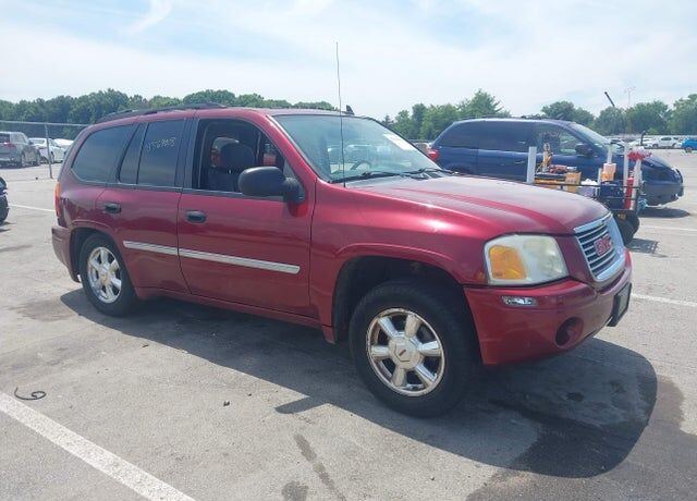 2007 GMC Envoy