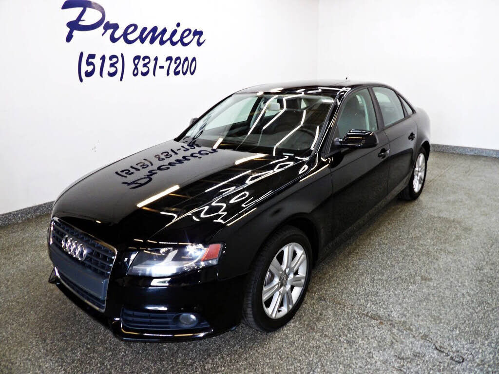 2010 AUDI A4