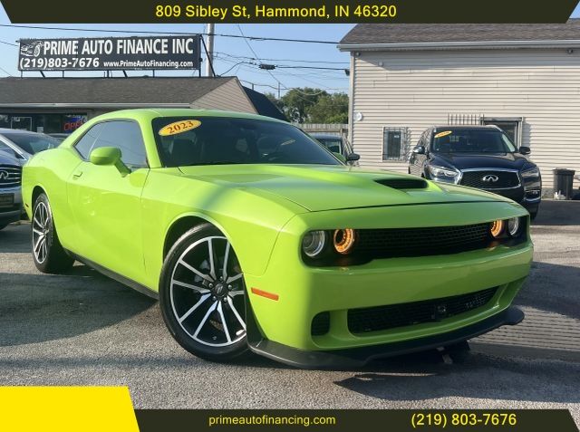 2023 DODGE Challenger