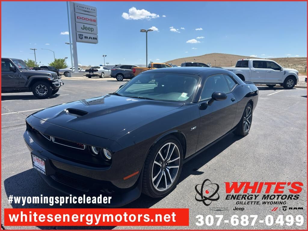 2023 DODGE Challenger