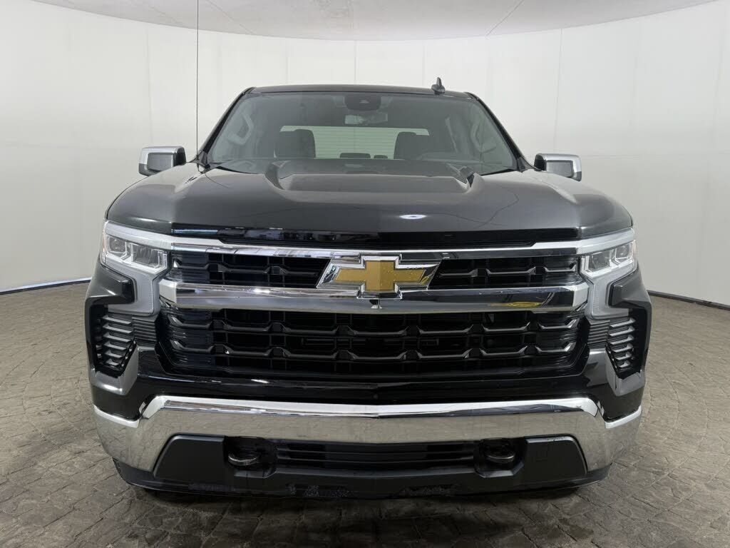 2024 CHEVROLET Silverado