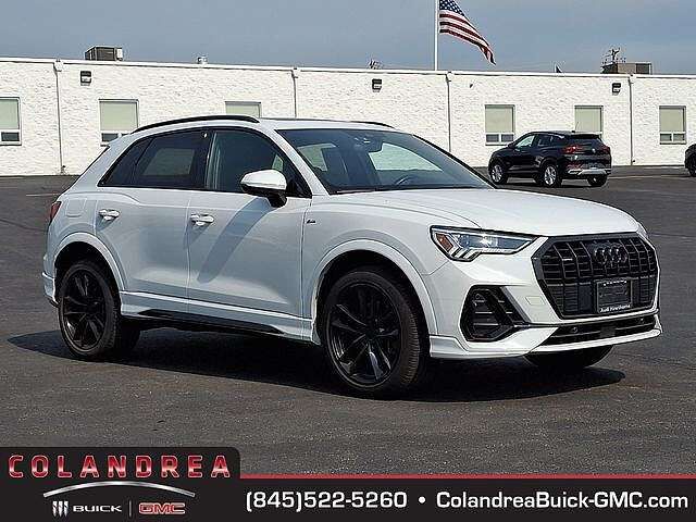 2022 AUDI Q3