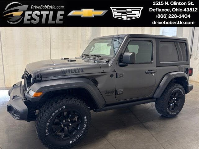 2022 JEEP Wrangler