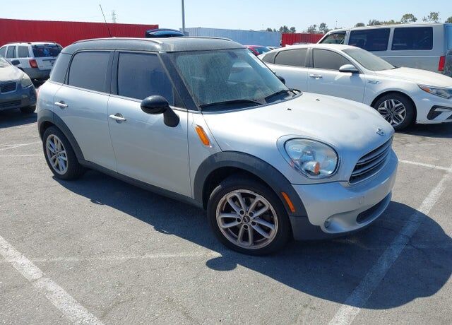 2015 MINI Countryman