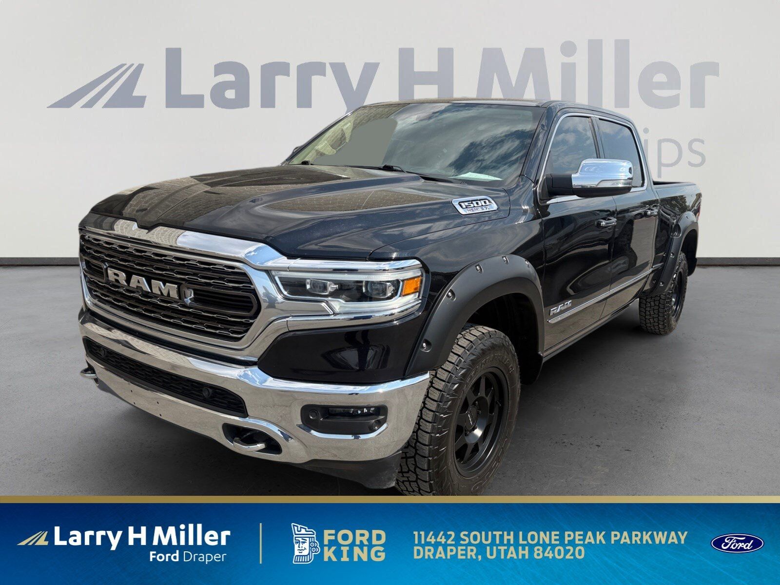 2020 RAM 1500