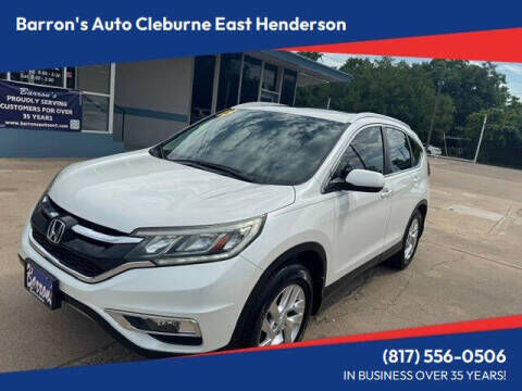 2015 HONDA CR-V