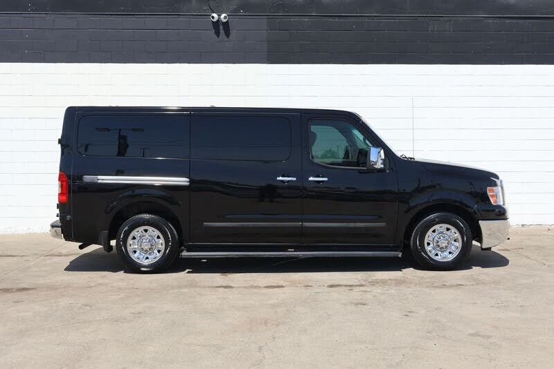 2015 NISSAN NV
