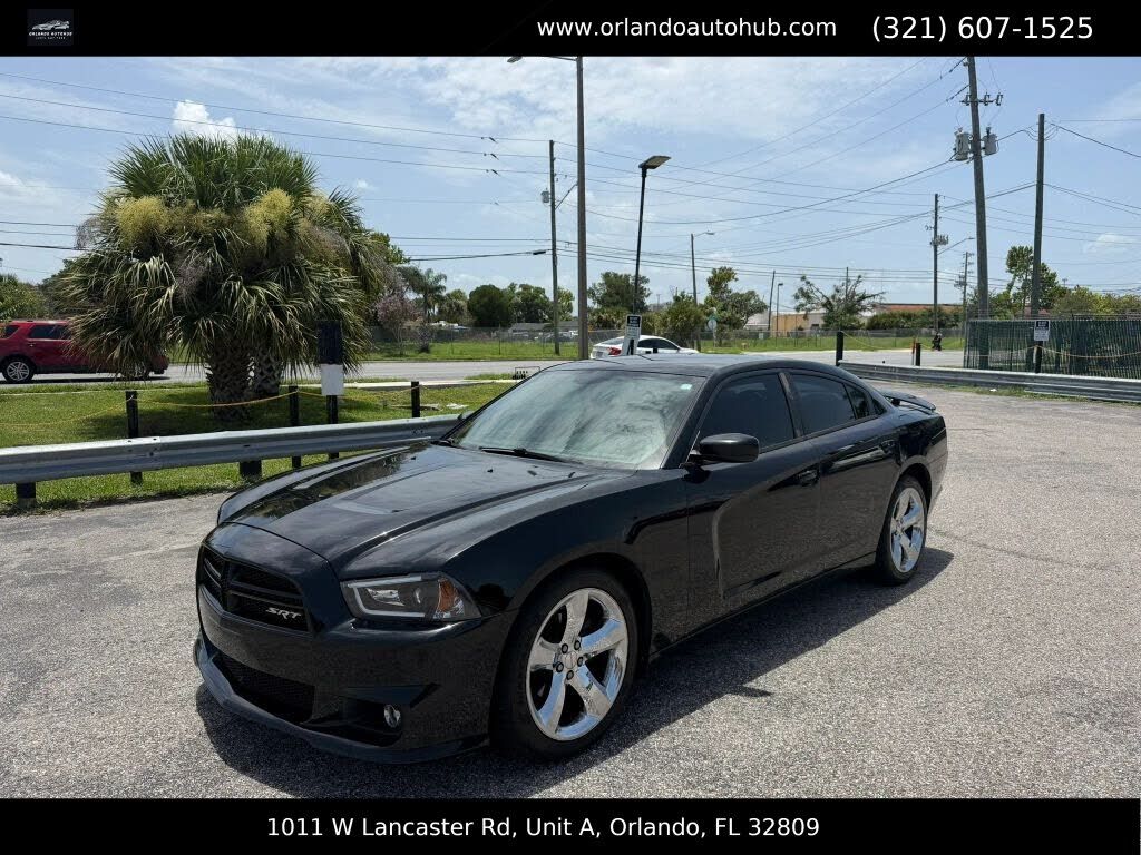 2013 DODGE Charger