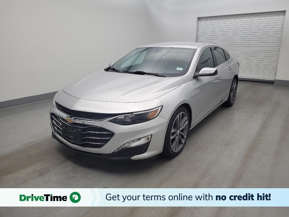 2021 CHEVROLET Malibu