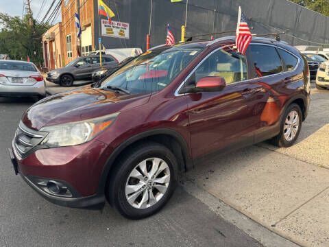 2014 HONDA CR-V
