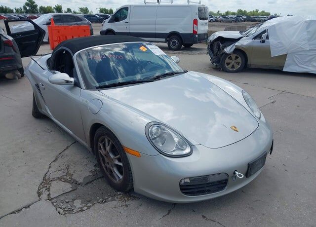 2006 PORSCHE Boxster