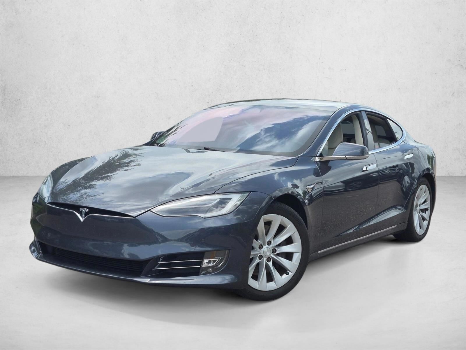 2017 TESLA Model S