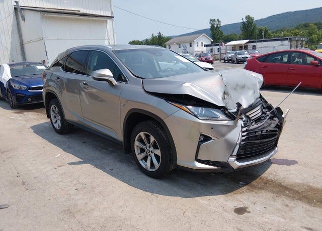 2019 LEXUS RX
