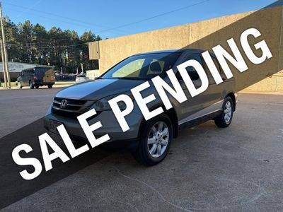 2011 HONDA CR-V