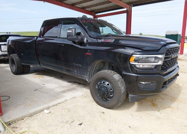 2024 RAM 3500