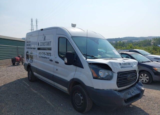 2016 FORD Transit