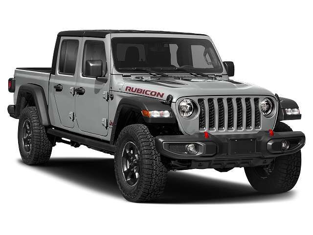 2022 JEEP Gladiator